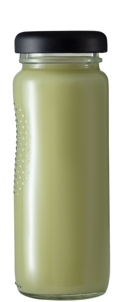 Ingwer-Shot Kiwi-Kokos