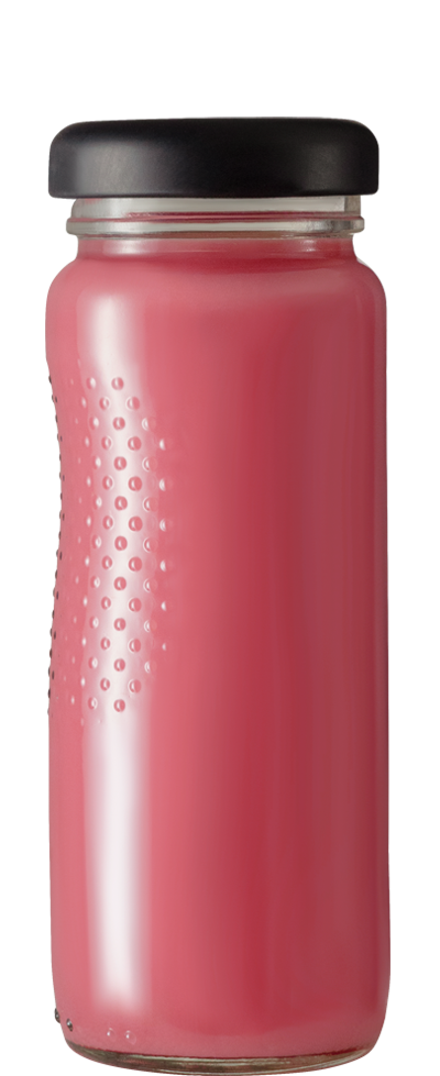 Ingwer-Shot Pink